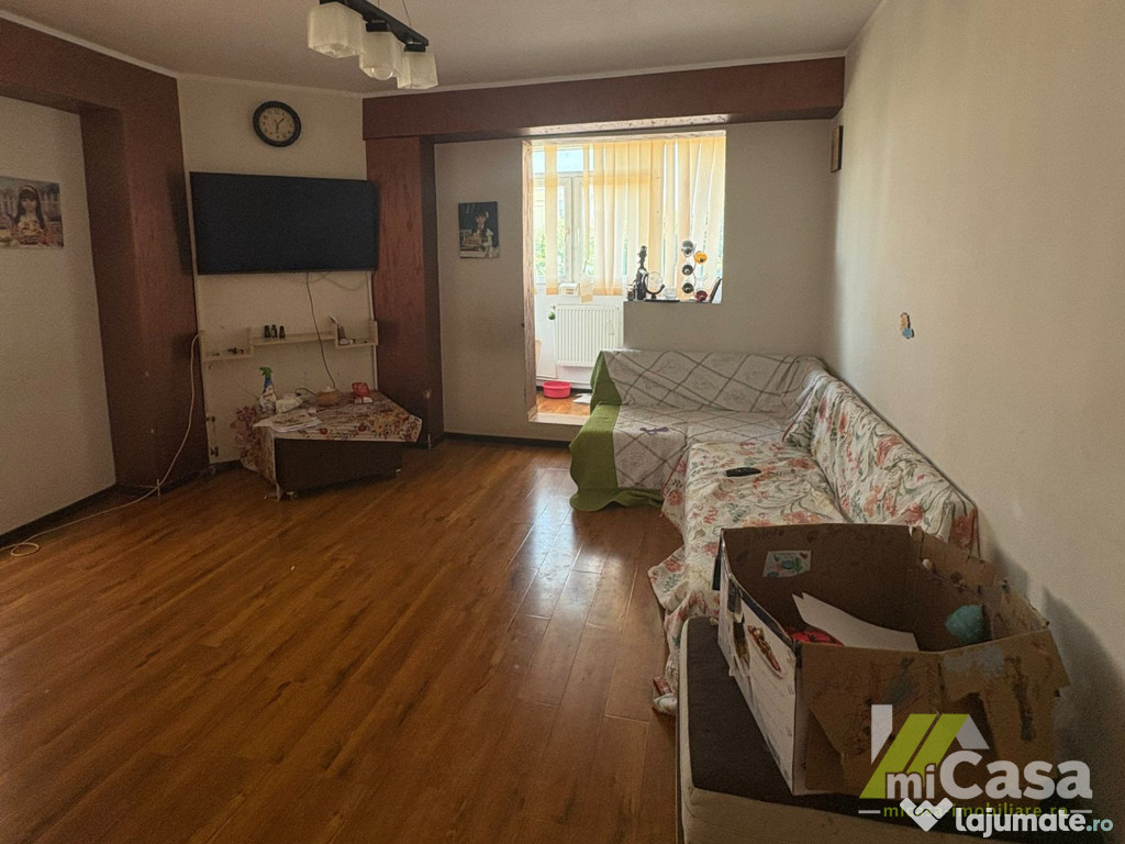 Apartament 4 camere Cartier I.C. Frimu - Zona General - Galați