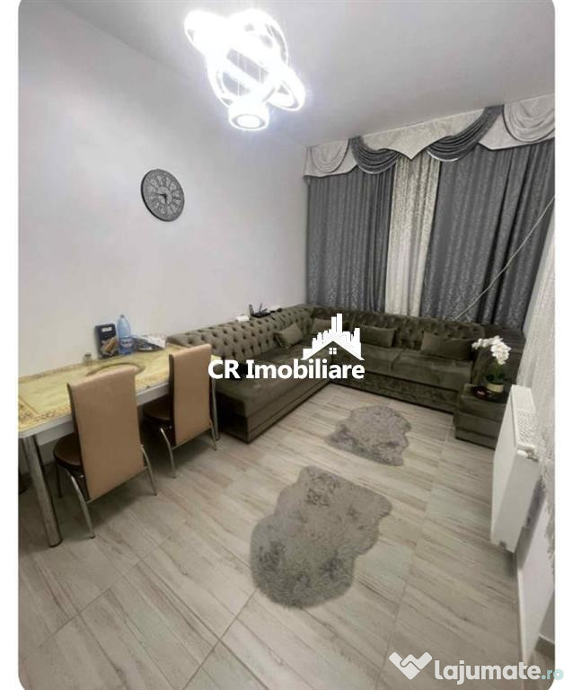 Apartament 3 camere, Militari