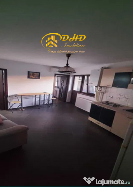 Apartament 2 camere, open space, balcon generos si spatios, CUG