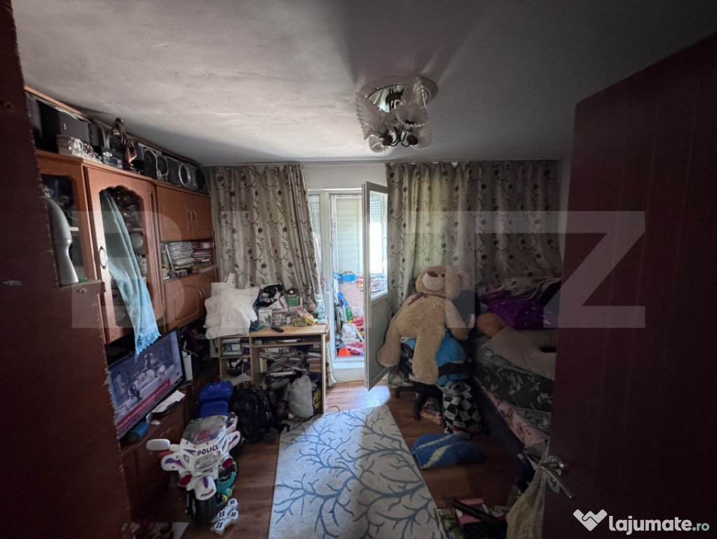 Apartament 2 Camere de Vânzare – Micro 11, Târgoviște ?