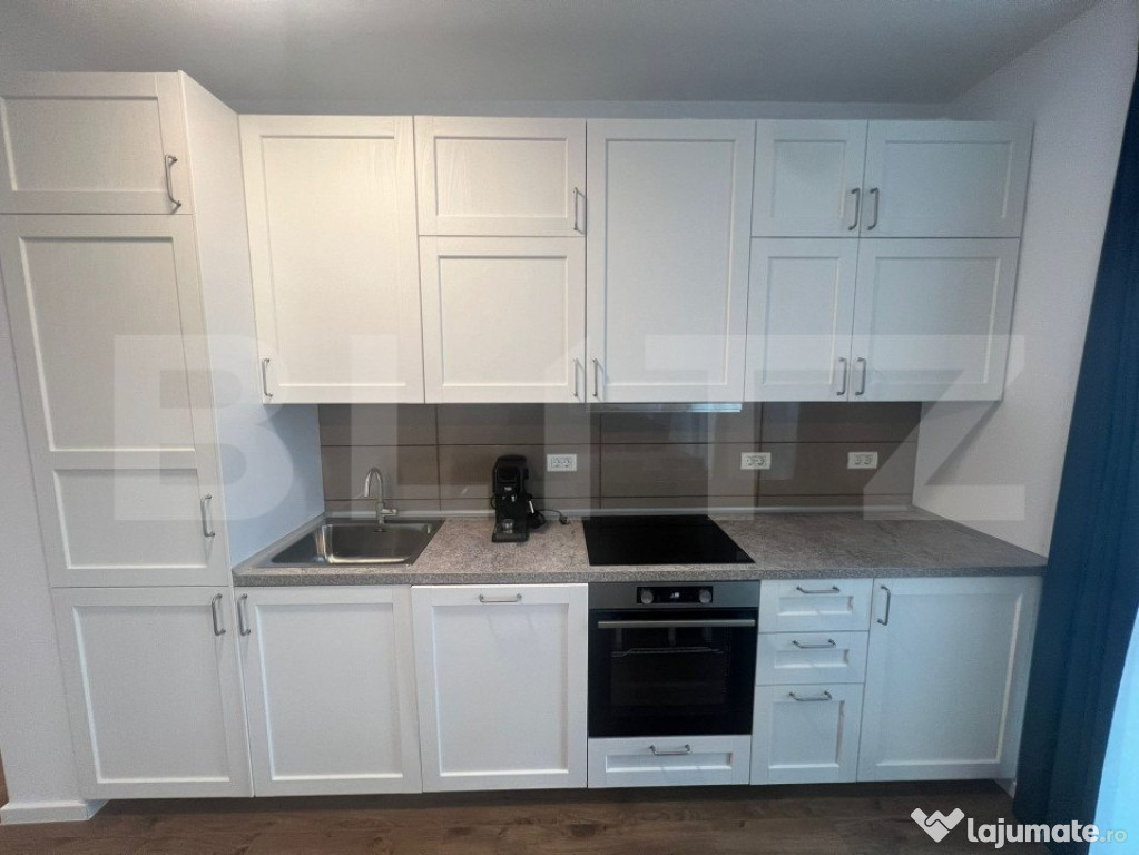 Apartament 2 camere lux, Nord One