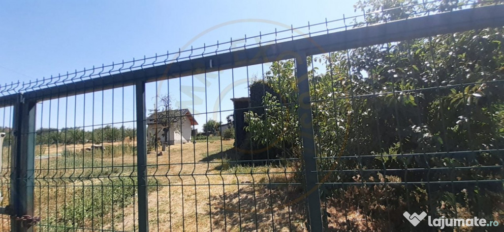 0% Comision - 2095 mp TEREN INTRAVILAN - SERBOENI ARGES