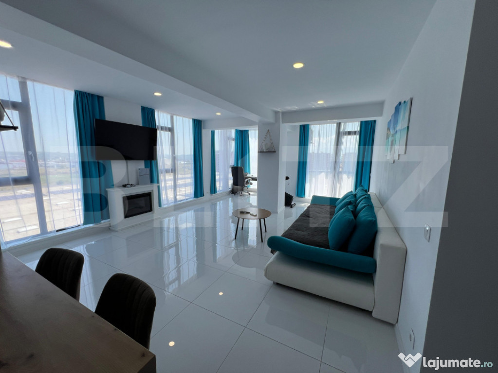 Apartament 3 camere 82 m2