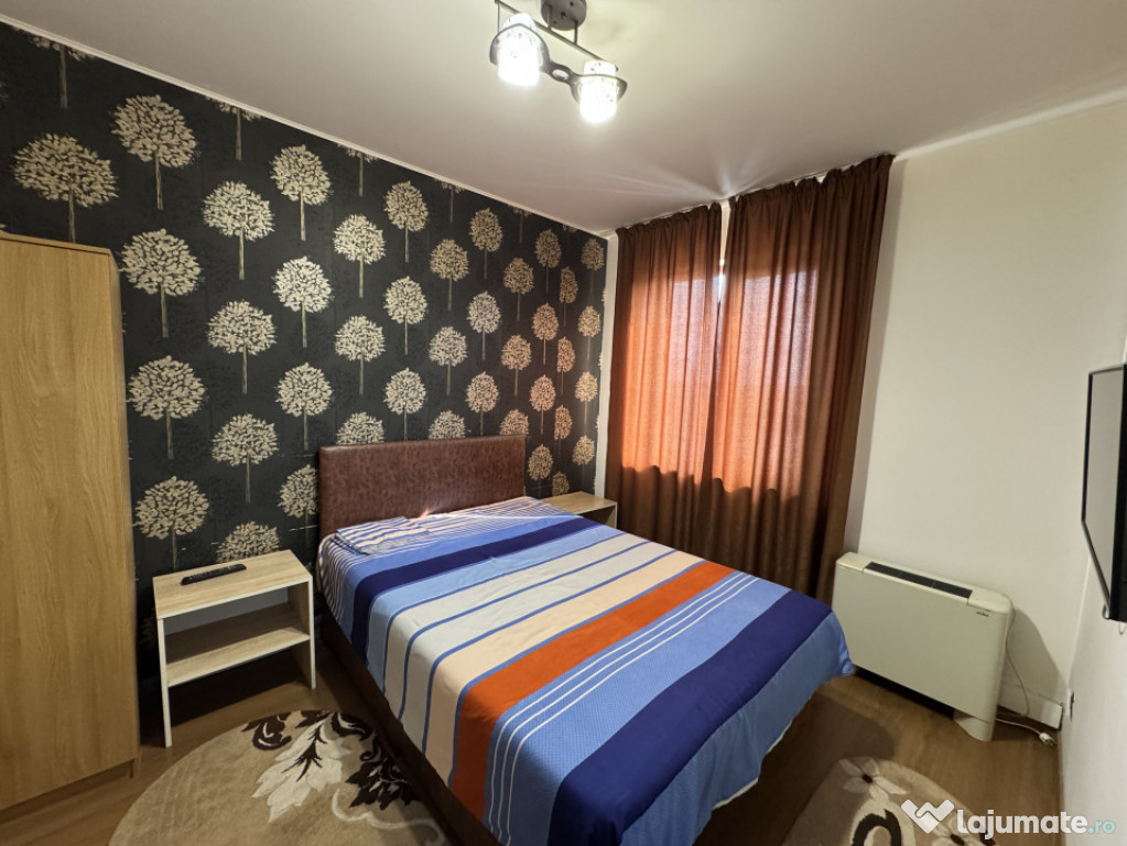 Apartament 2 camere semi-32 mp, Bariera
