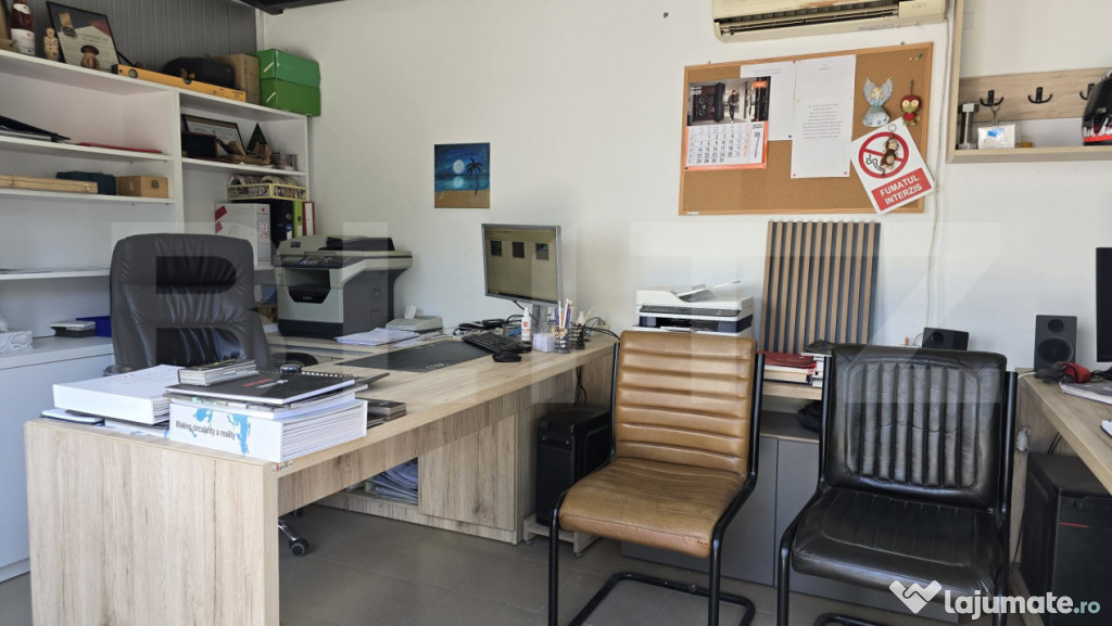 Afacere la cheie, de vanzare, 293 mp, zona UNIO