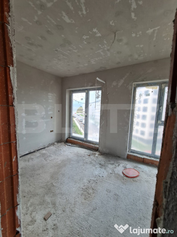 Oferta unica: apartament cu doua camere zona Shopping City