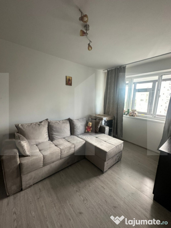Apartament 2 camere decomandat | 55 mp | Metrou Romancierilo
