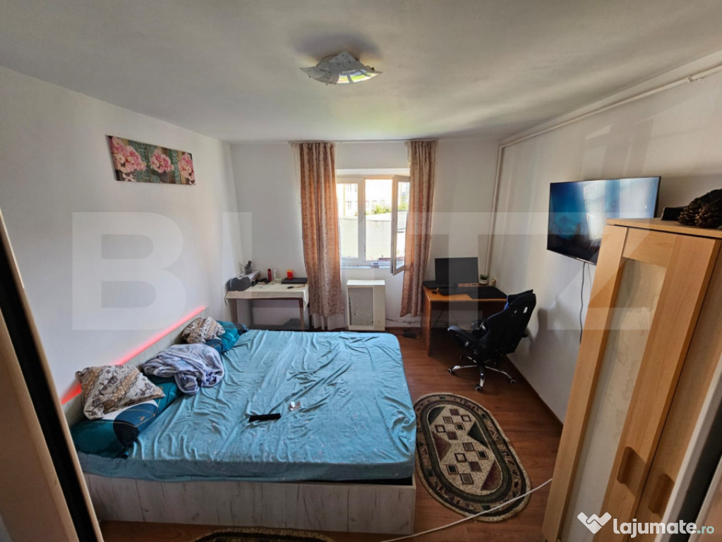 Garsoniera de vanzare, 24 mp, zona Noua