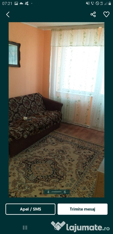 Inchiriez cazare apartament