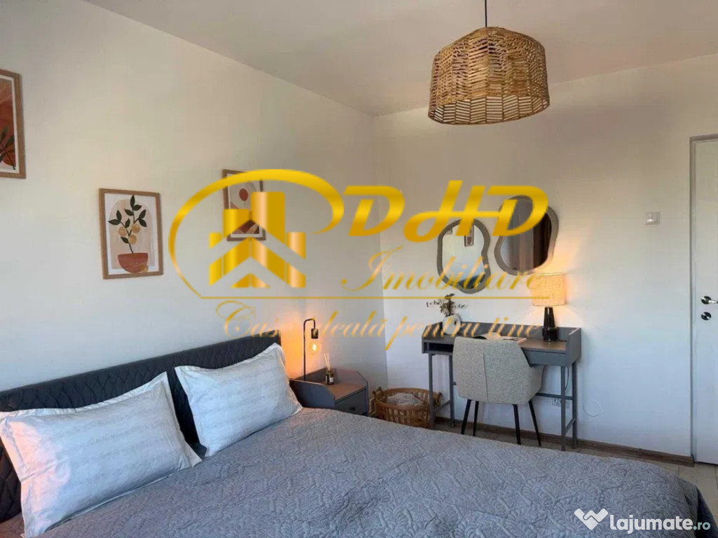 Inchiriez apartament 2 camere decomandate Podu Roș