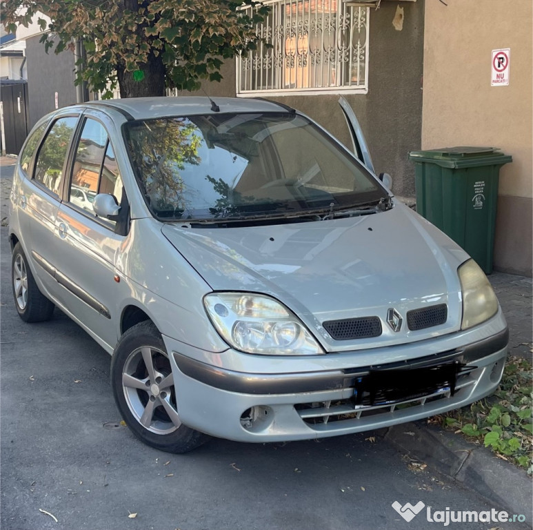 Renault Scenic 2003 Diesel 2.0 faze 2 facelift