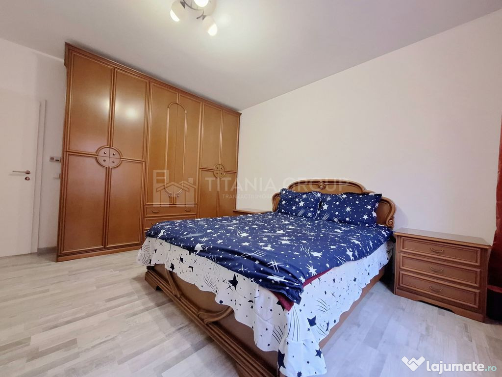 Garsonieră decomandată spațioasă , Avantgarden 3 - Pe...
