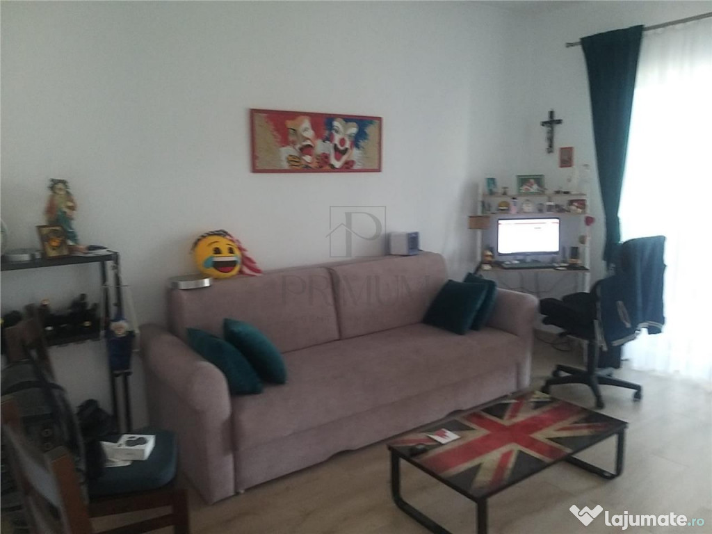 Duplex mobilat utilat - mansardabil
