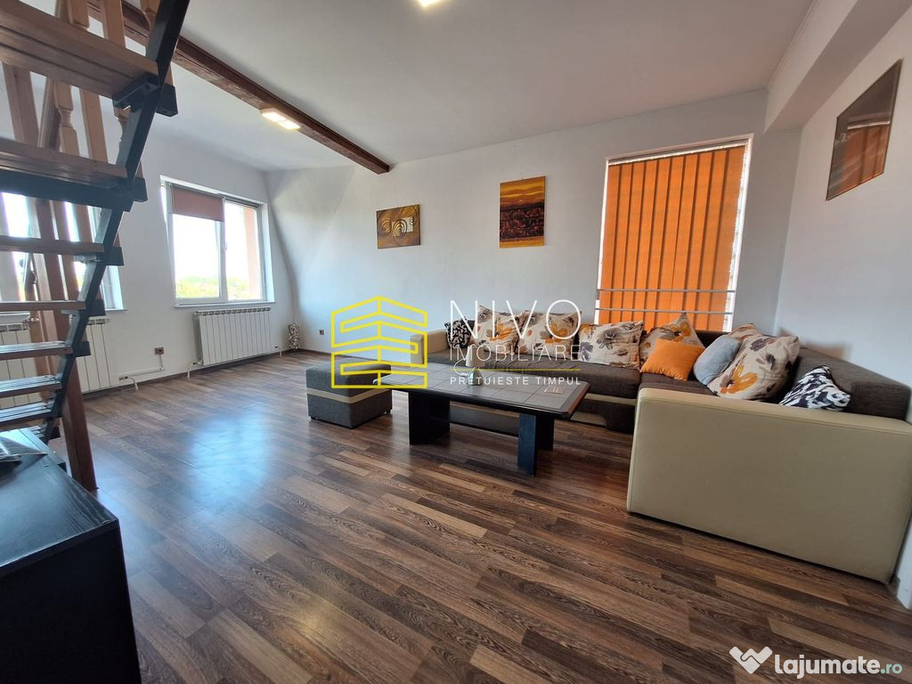 Apartament 5 camere – Tg. Mureș – Ultracentral - Str...