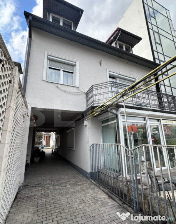 2 case de vânzare/închiriere – Calea Turzii, Cluj-Napoca