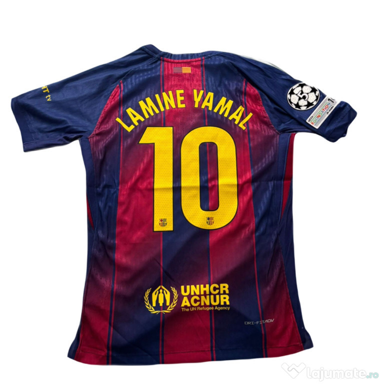 Tricou Barcelona