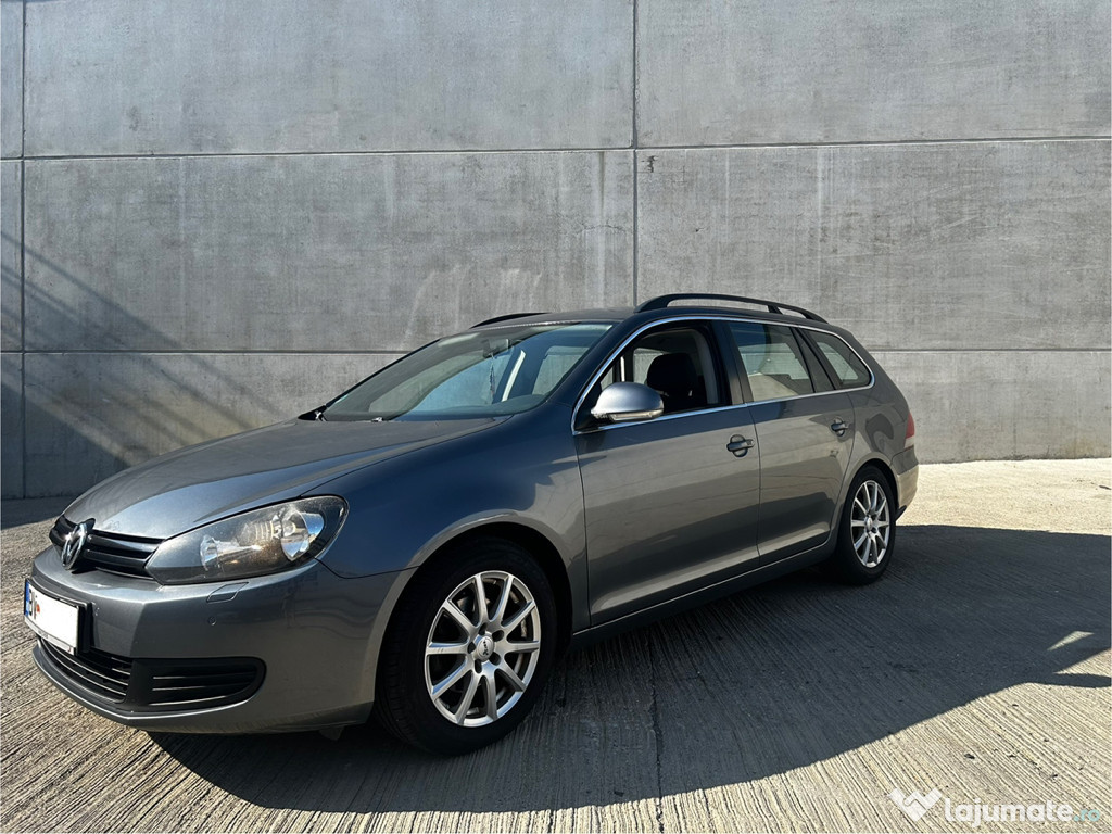 Volkswagen Golf 6/ motor 1.6 Diesel