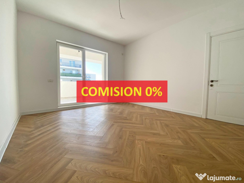 Pallady | 3 camere, 2 terase, etaj 8, an 2025, loc parcare |