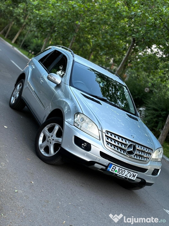 Vând Mercedes ml280cdi