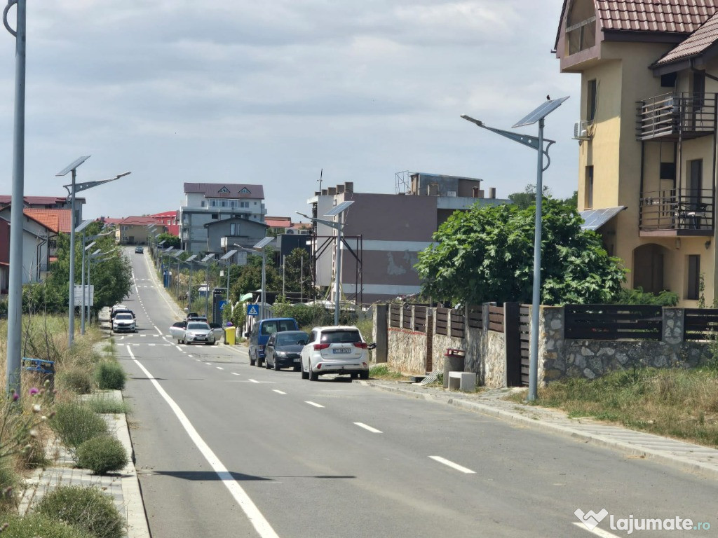 Vanzari terenuri in Techirghiol zona lac