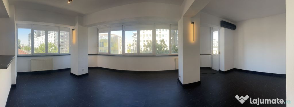 BARBU VACARESCU - Triplex | Apartament cu 4 Camere + Parcare
