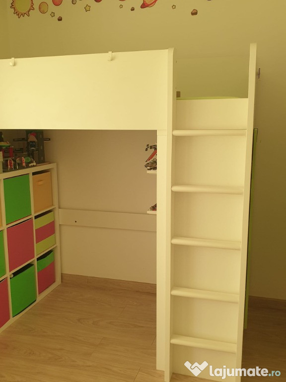Vand mobila camera copii IKEA, stare excelenta, fara urme de utilizare