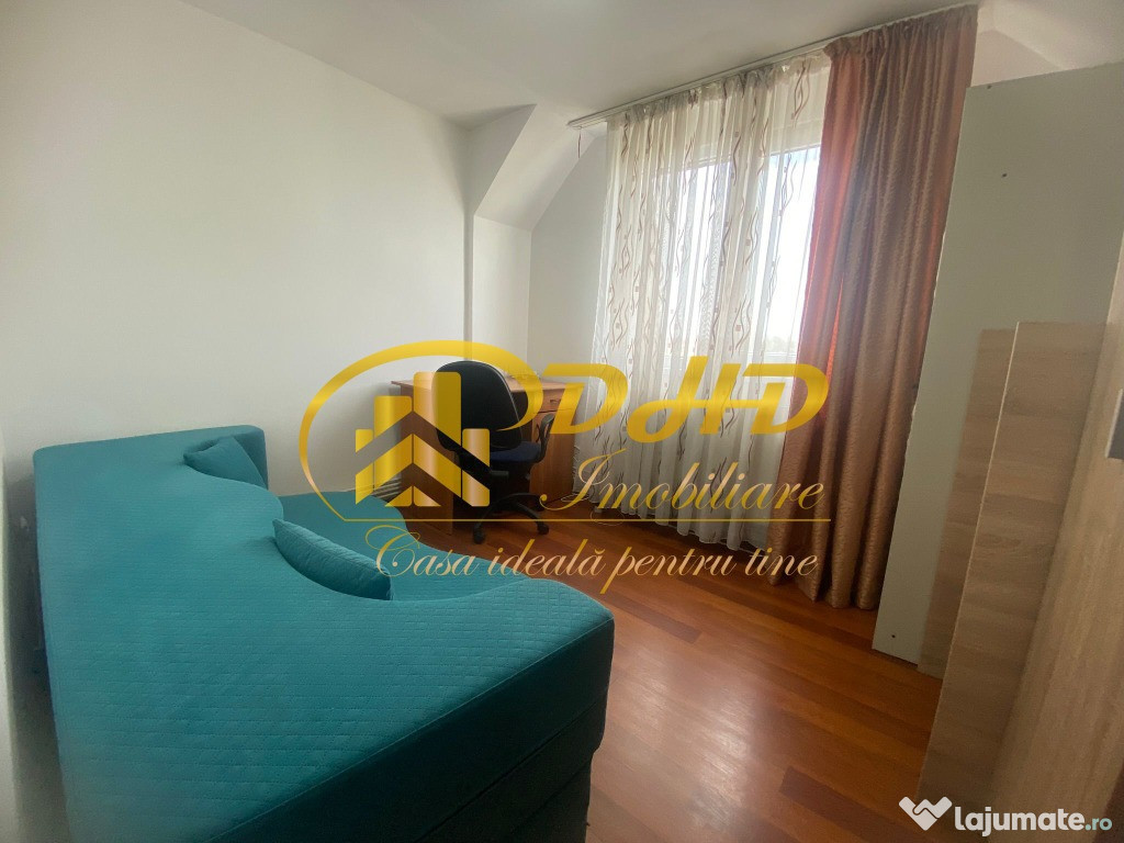 Apartament cu o cameră de închiriat situat în zona Alexandru cel Bun