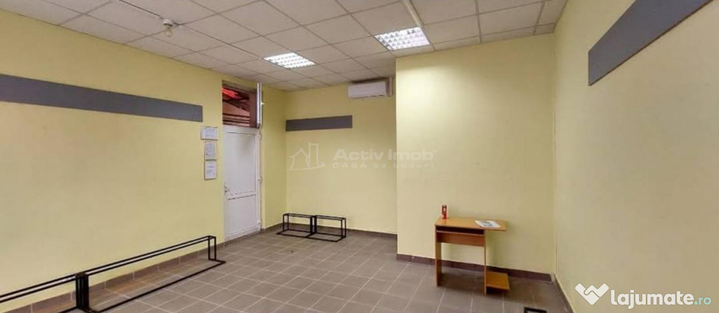 Spatiu comercial -zona Alba Mall