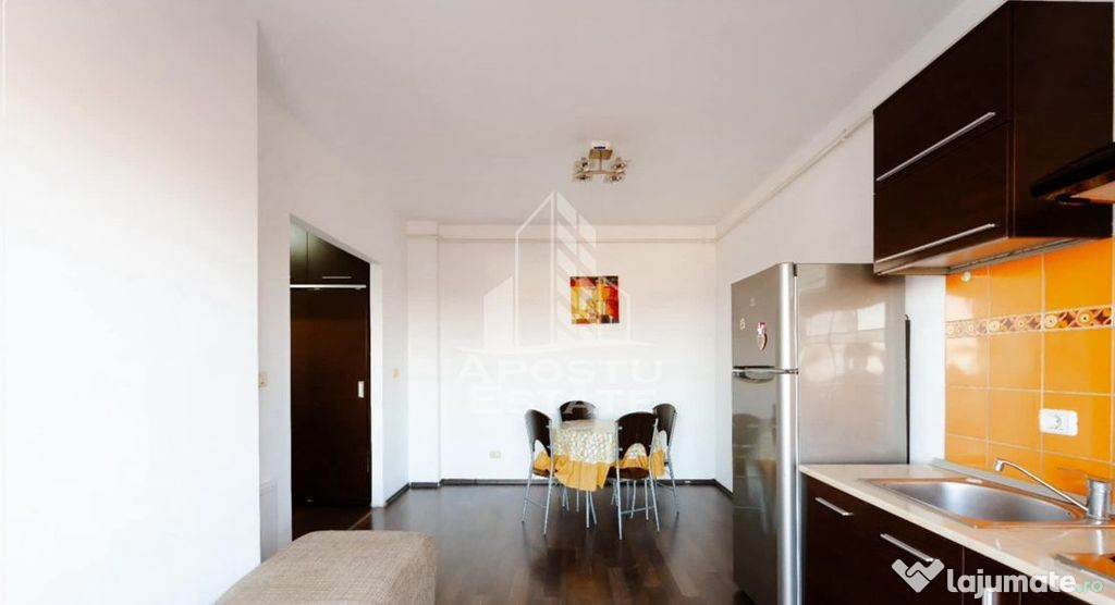 Apartament cu 2 camere, terasa 22 mp, bloc nou cu lift, z...