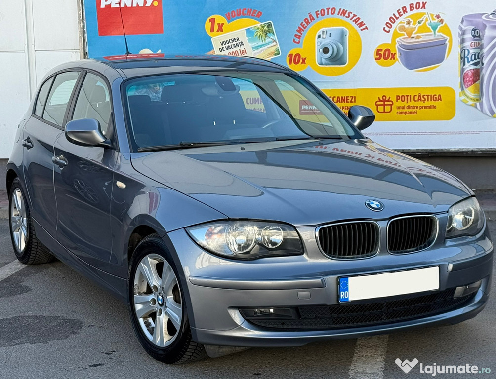 Bmw Seria 1 E87 2.0 Diesel Facelift 2011