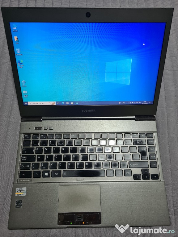Toshiba Portege Z930-16G I5 6Gb 128 ssd