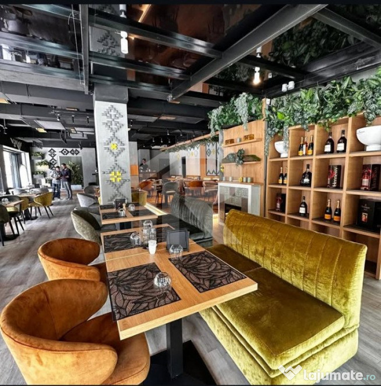 OPORTUNITATE RARA_Afacere la cheie_Restaurant