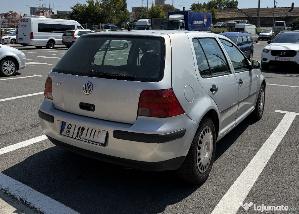 Volkswagen golf 4