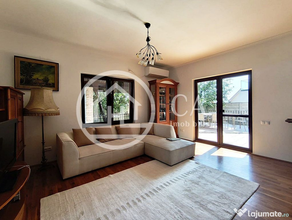 Casa de inchiriat cu 5 camere in cartier Viena, Oradea