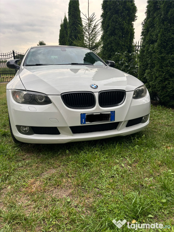 Bară față/ praguri BMW e92