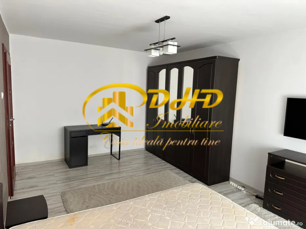 Inchiriez apartament cu 2 camere CUG, Șoseaua Nicolina