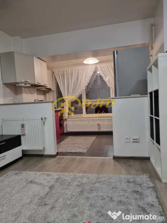 Apartament PĂCURARI 1 camera semidecomandat