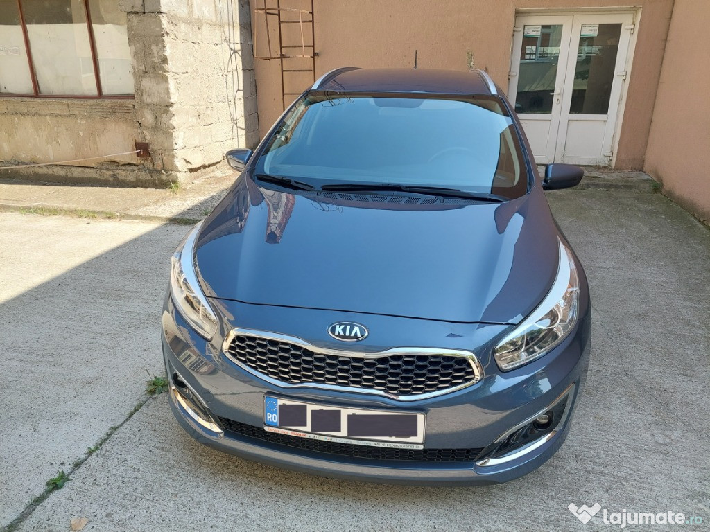 Kia Cee'd SW 1.0 T-GDI / stare f.buna / unic utilizator / negociabil