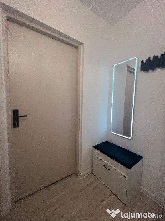 Inchiriez garsoniera nou renovata si mobilata etaj 2