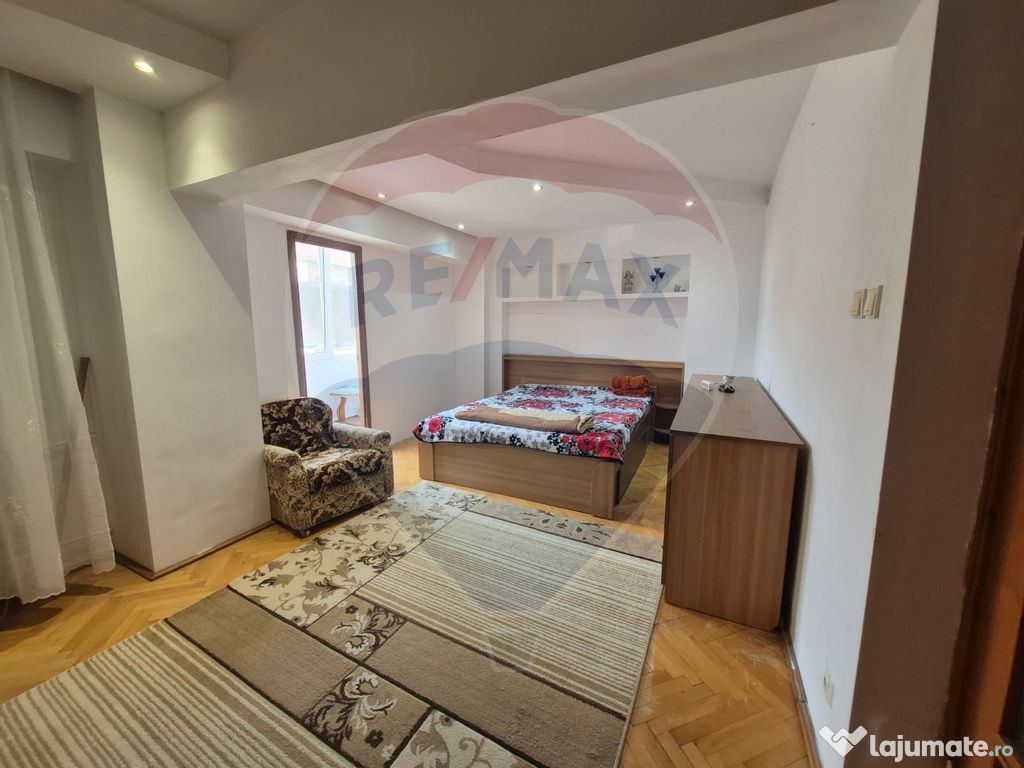 Apartament cu 3 camere si terasa 30 mp Fortuna