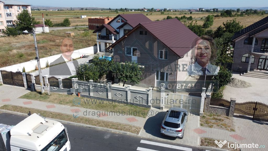 Vila Adjud/Vrancea/ Teren 728 mp