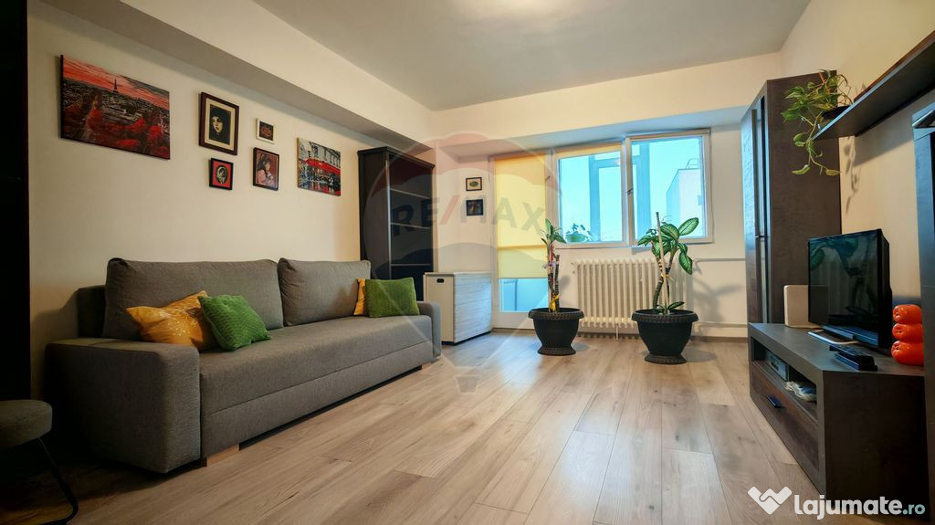 Apartament cu 3 camere de inchiriat în zona Titulescu