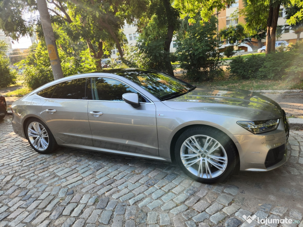 Audi A7 50 TFSI e