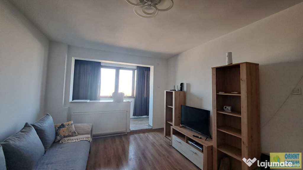 Tomis Nord, 2 camere, decomandat, mobilat, inchirieri Constanta