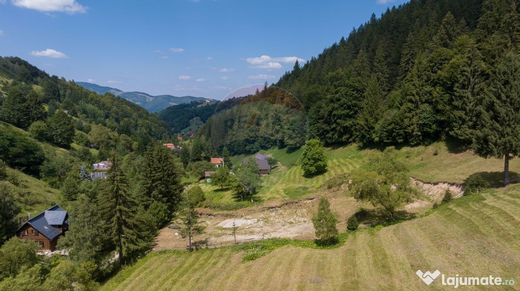 De vânzare – Teren cu autorizație de construire, Șim...