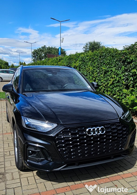 Audi Q5 Sportback Quatro S Line ,Hibrid, 55.000 km,Diesel