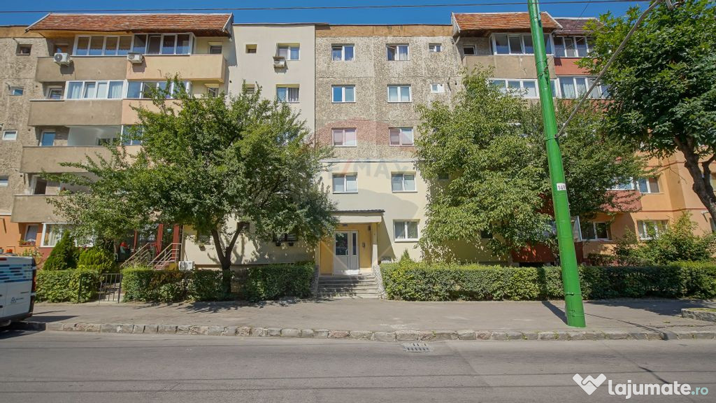 COMISION 0% | Apartament 2 camere | Decomandat| Racadau