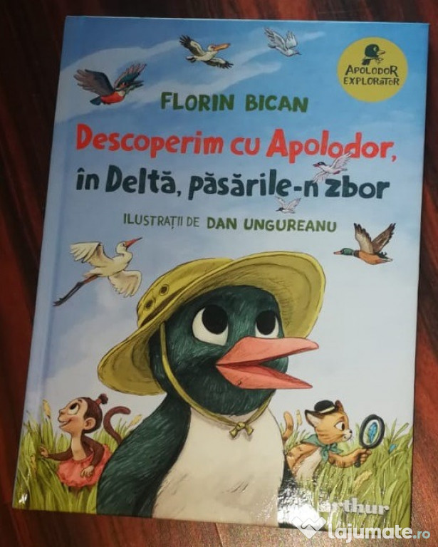 Carti pentru copii