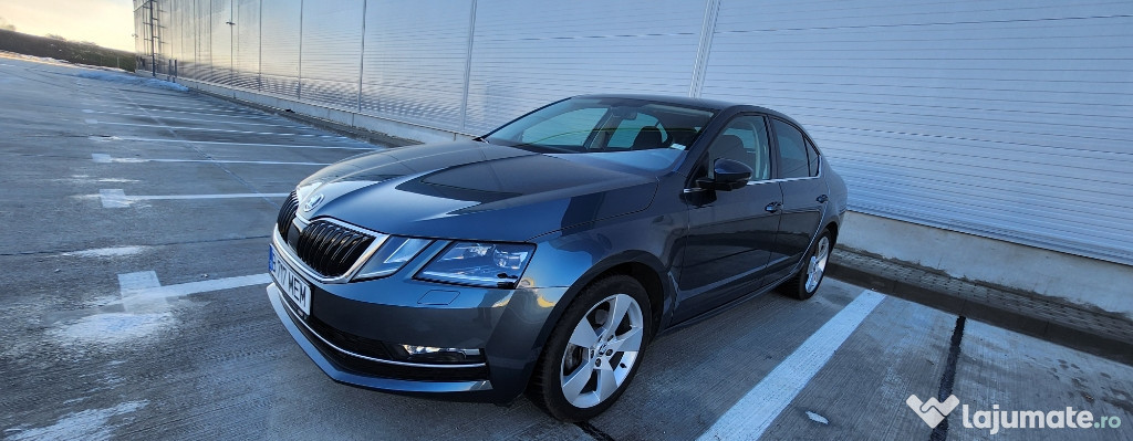 Octavia 3 - 80.000km 2018 - E6 ( unele variante )