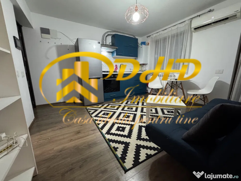 Inchiriez apartament cu doua camere Moara de Vânt
